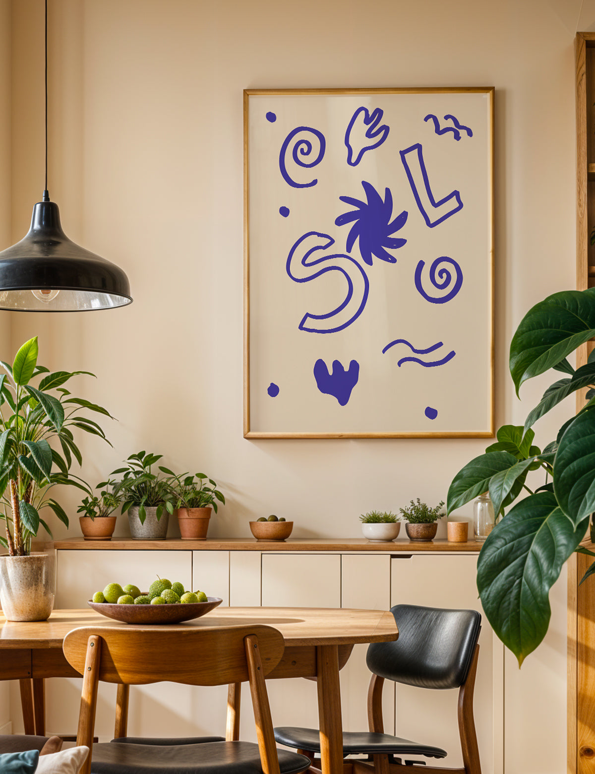 Let It Be Easy Print