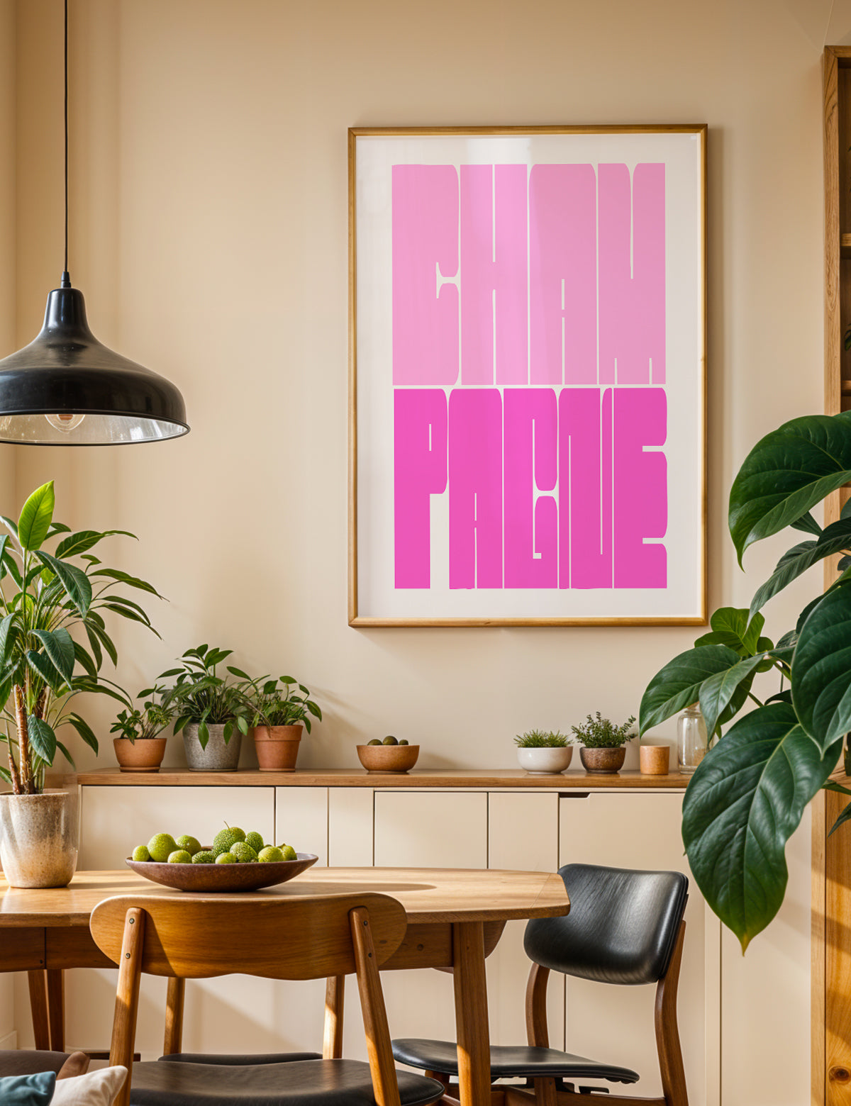 Pop the Bubbles Print