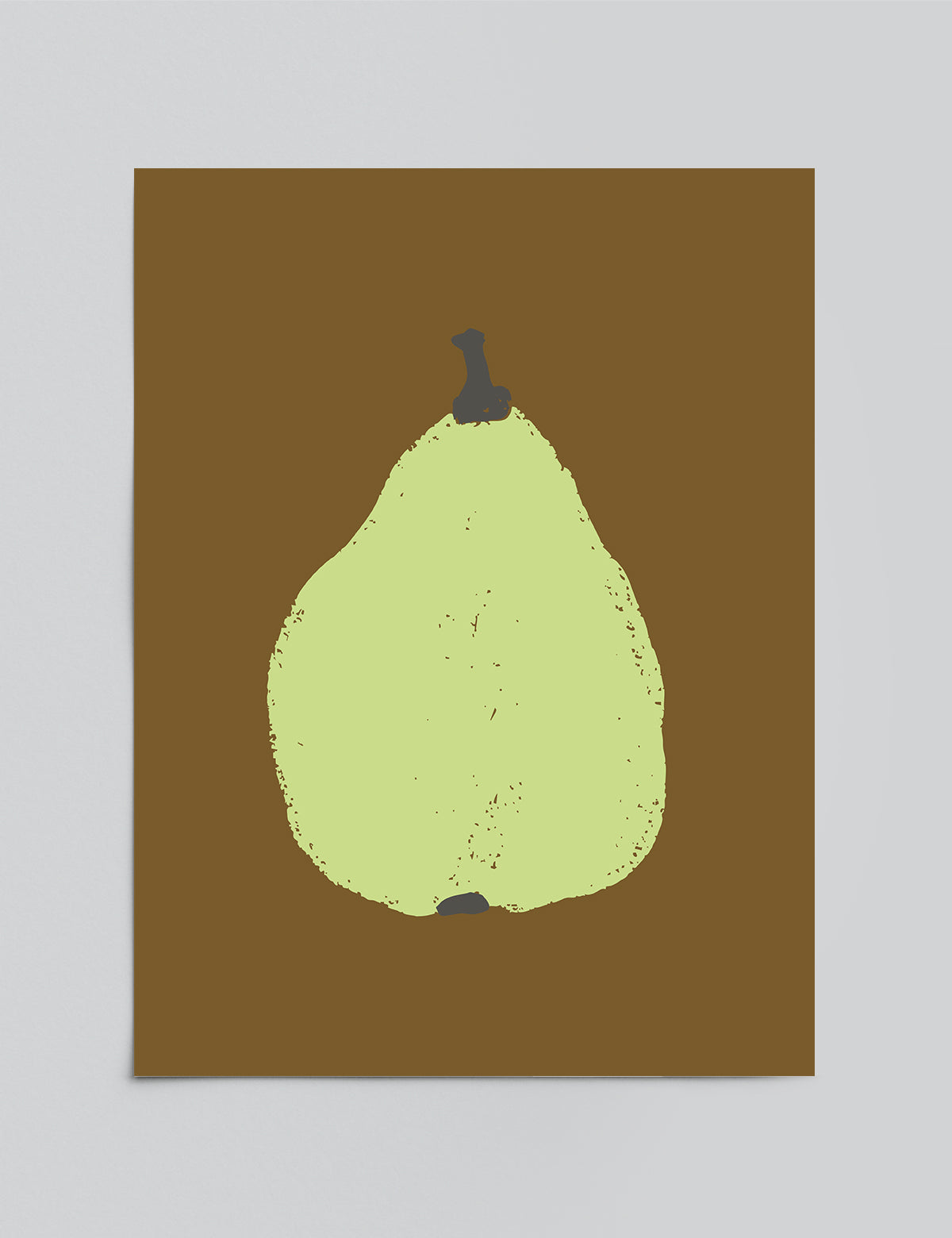 Softly Offbeat Print