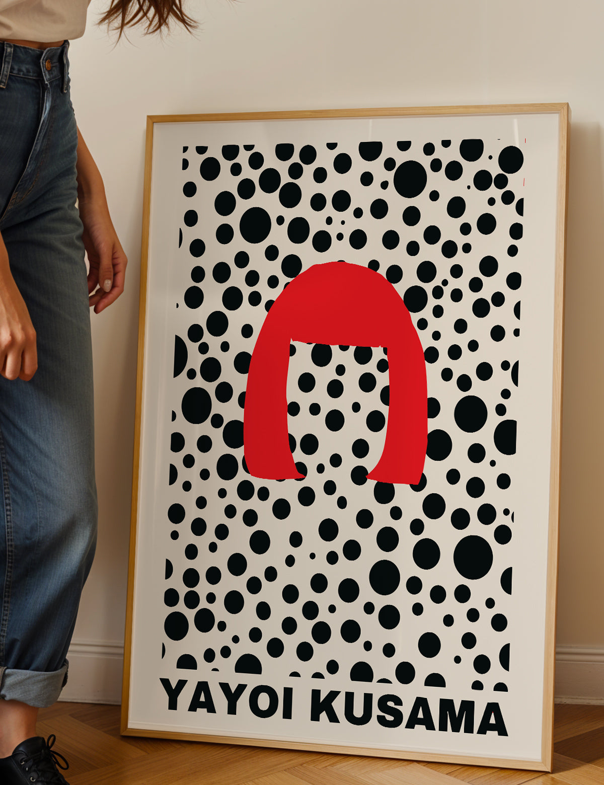 Icon of Infinity Print