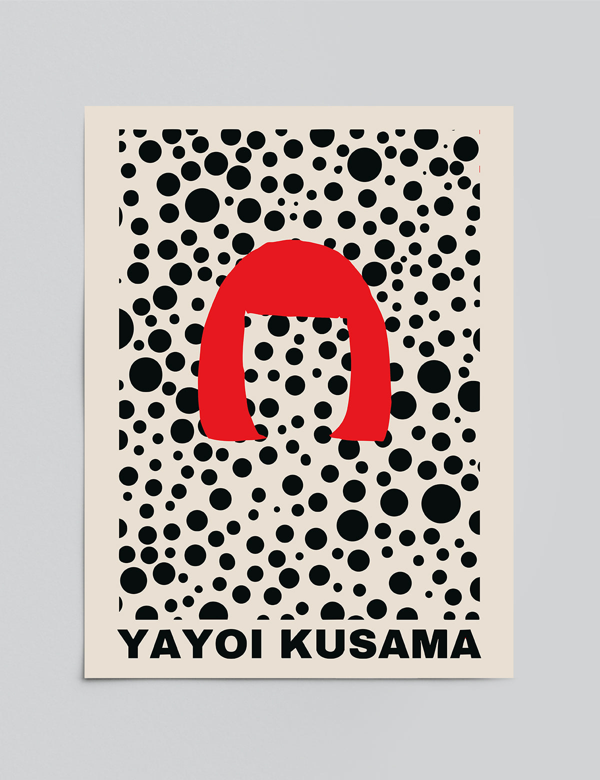 Icon of Infinity Print