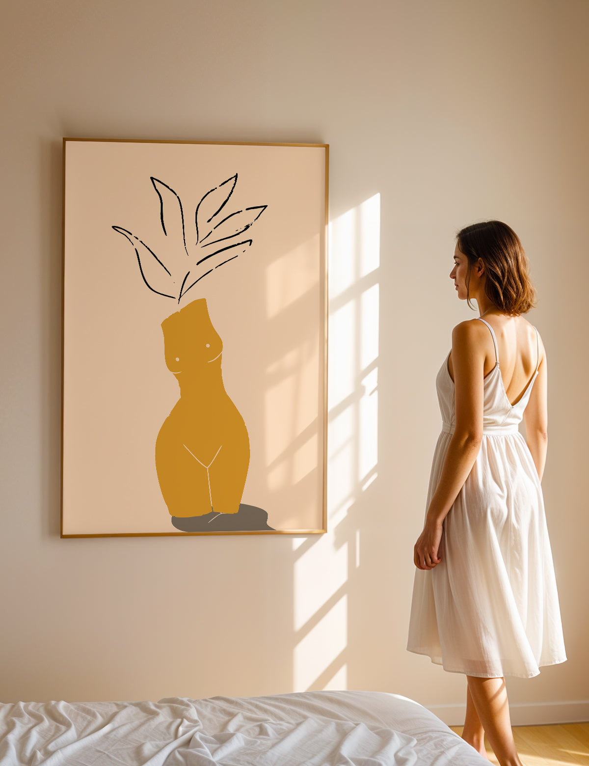 The Gentle Vessel Print