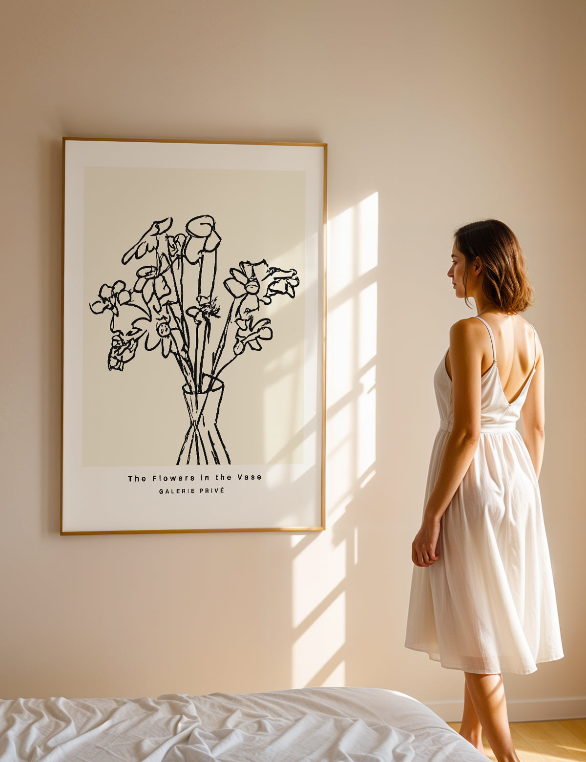 Something Left On The Table Print