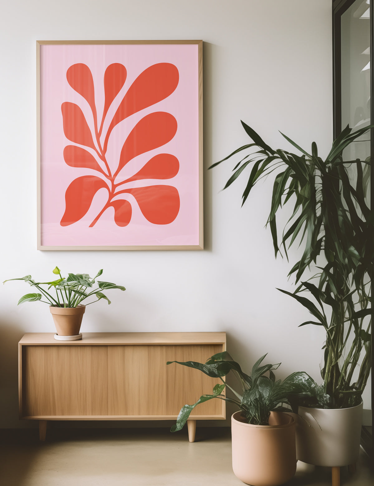 Bold Botanics Print