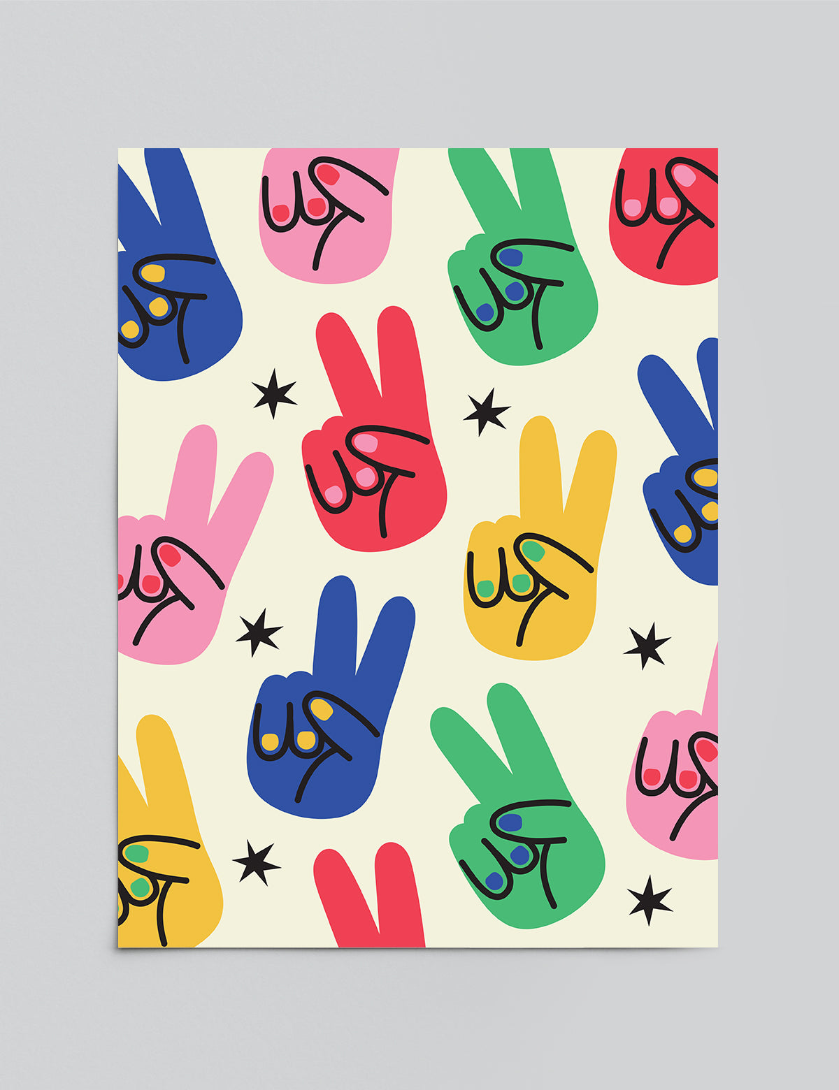Peace Please by Sarah Carlton
