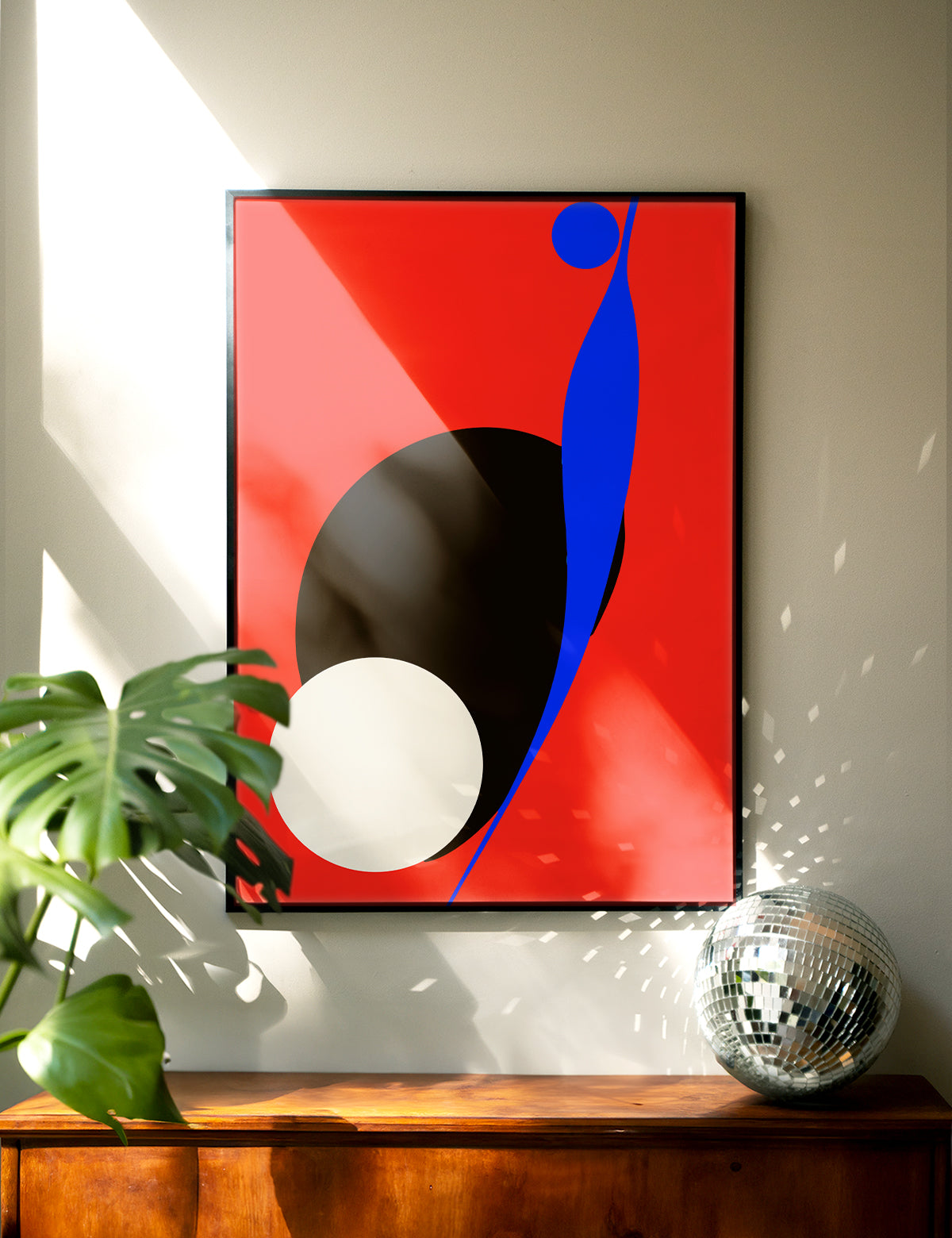 Rise Into the Light Print