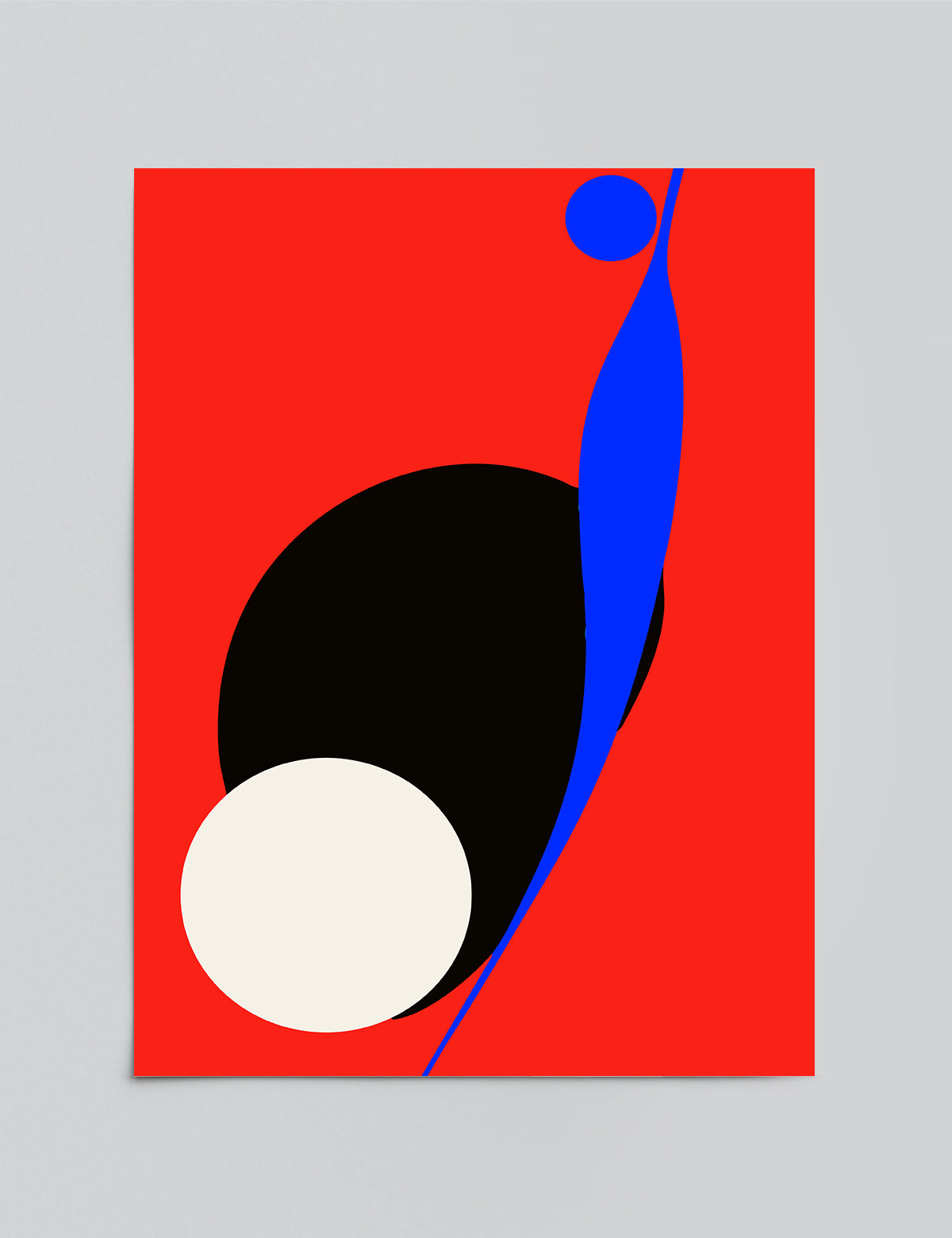 Rise Into the Light Print