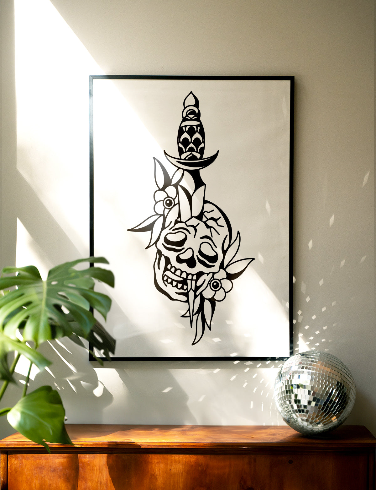 Skull and Dagger by Jack Caldwell