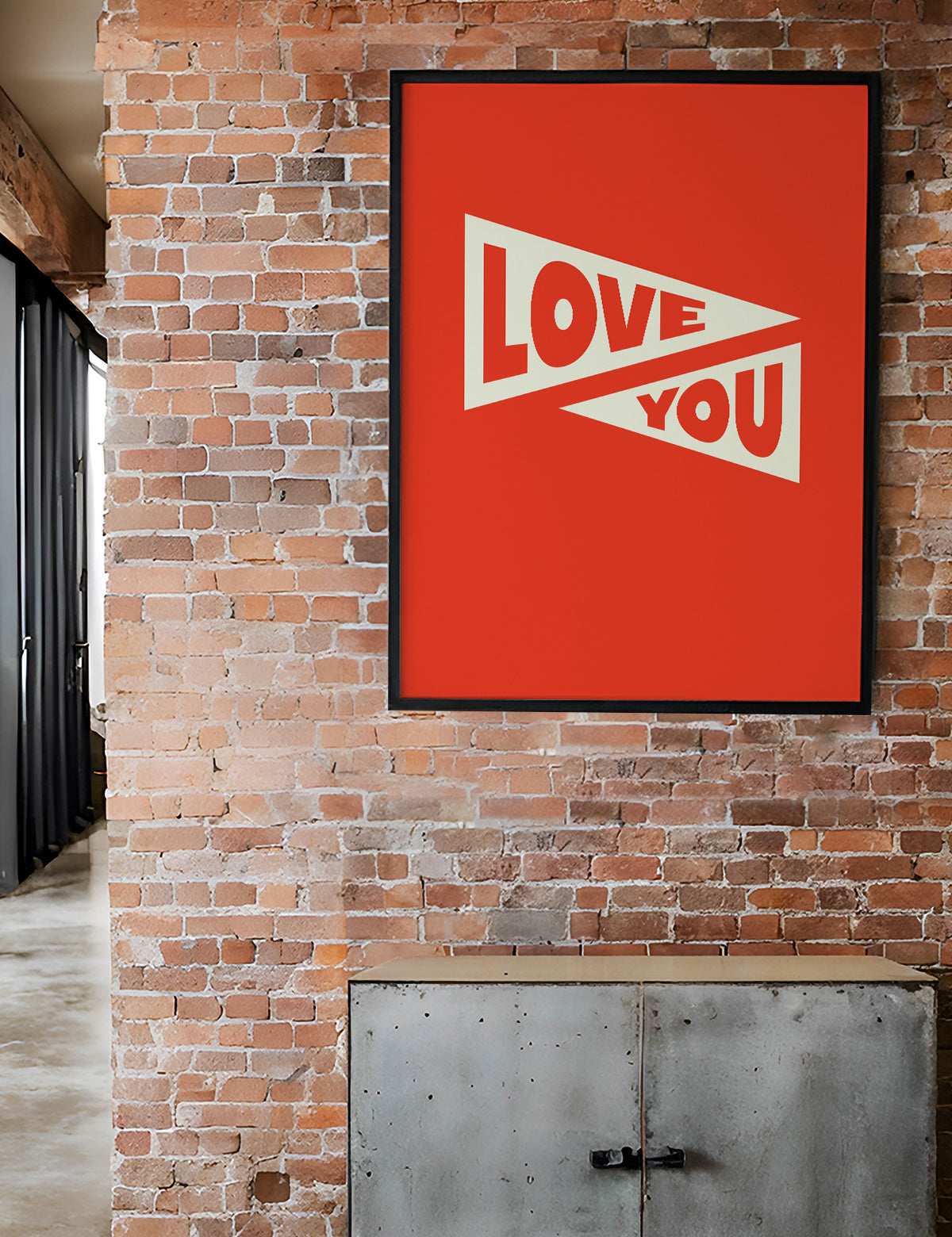 Love You by Sarah Carlton