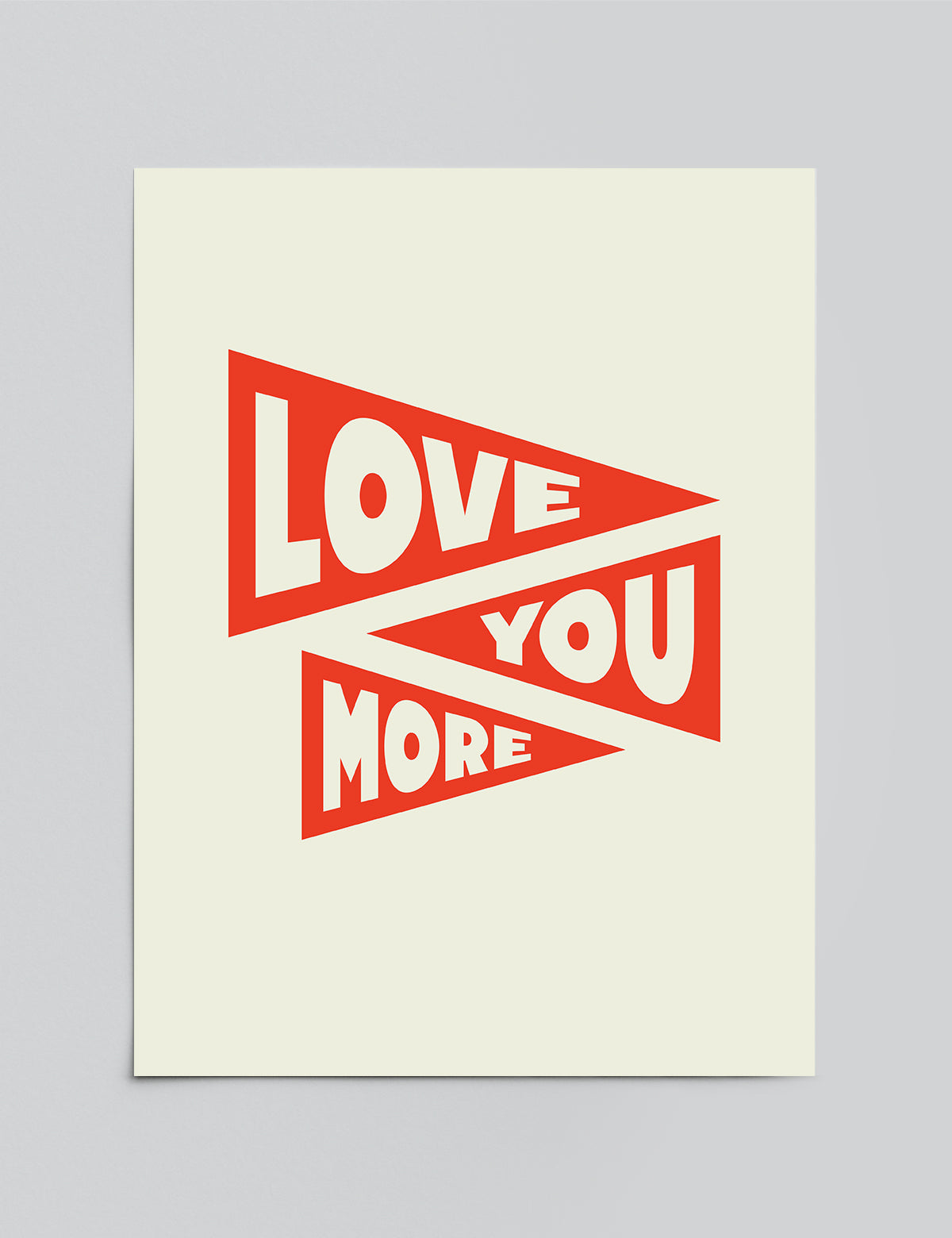 Love You More by Sarah Carlton