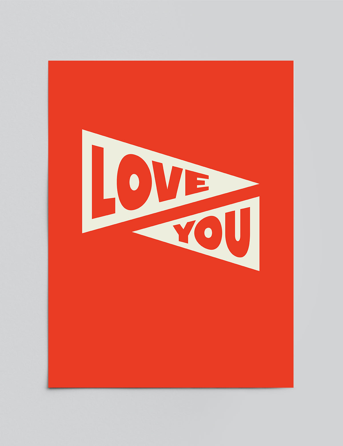 Love You by Sarah Carlton