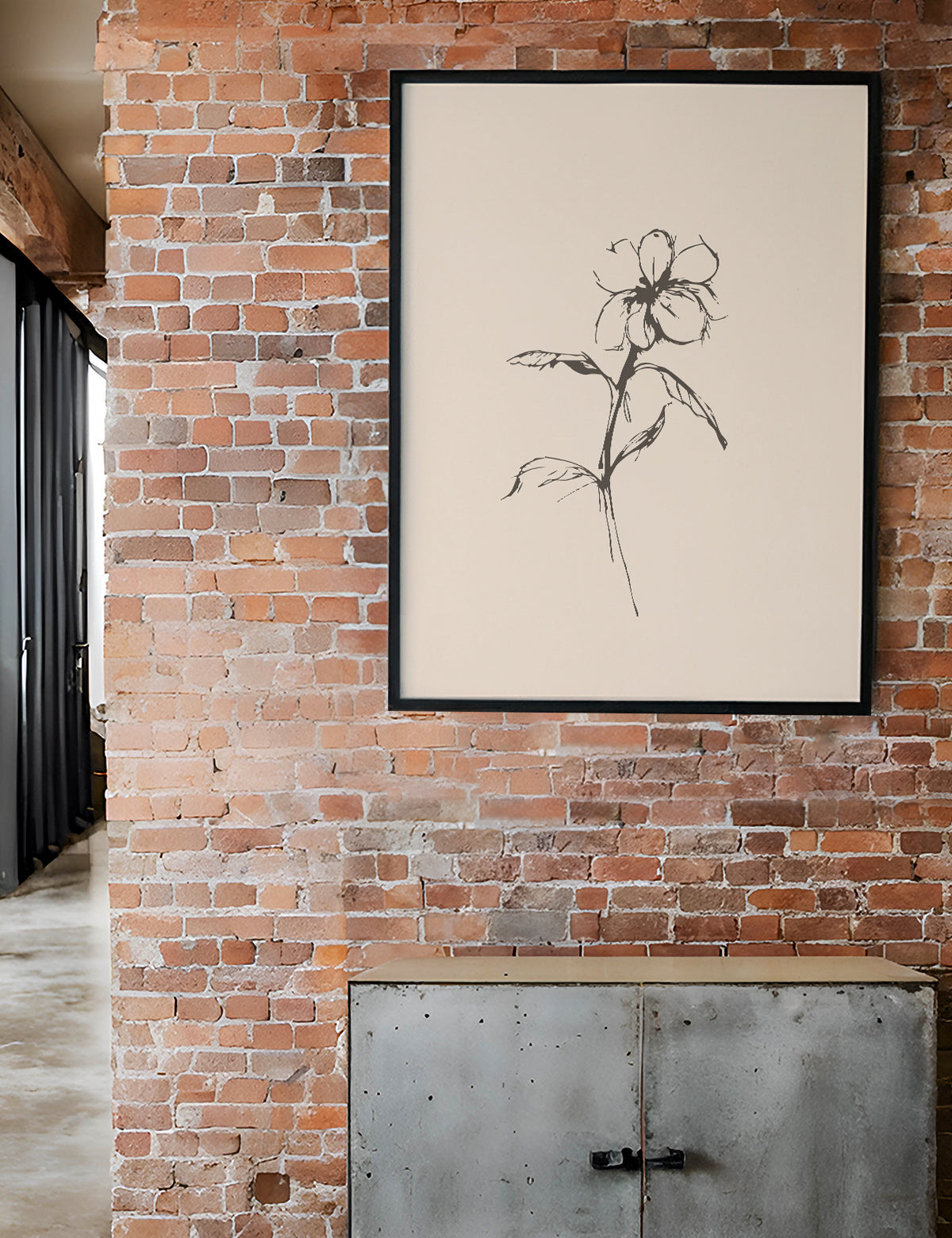 Stillness That Grows Print