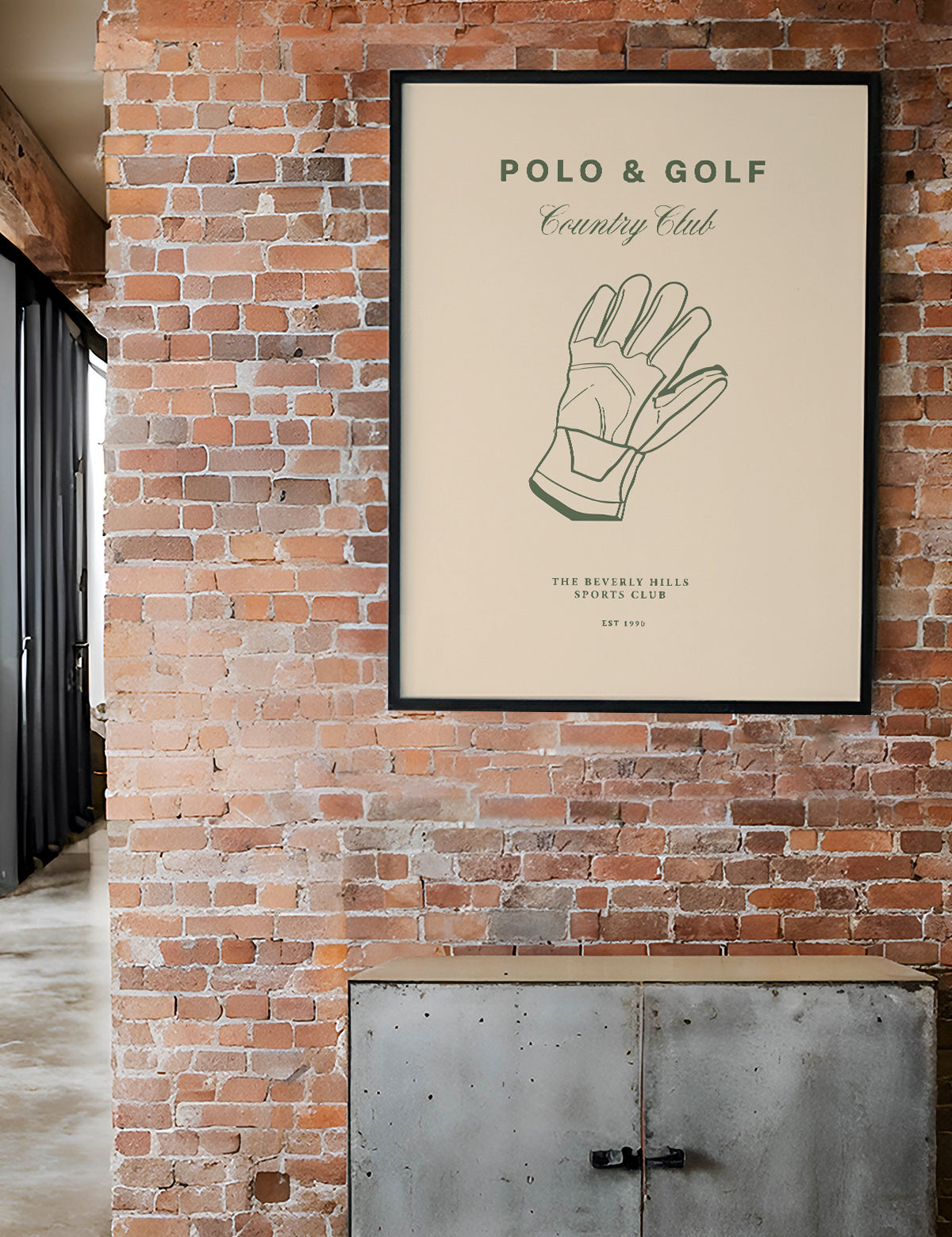 Tradition With A Gentle Swagger Print