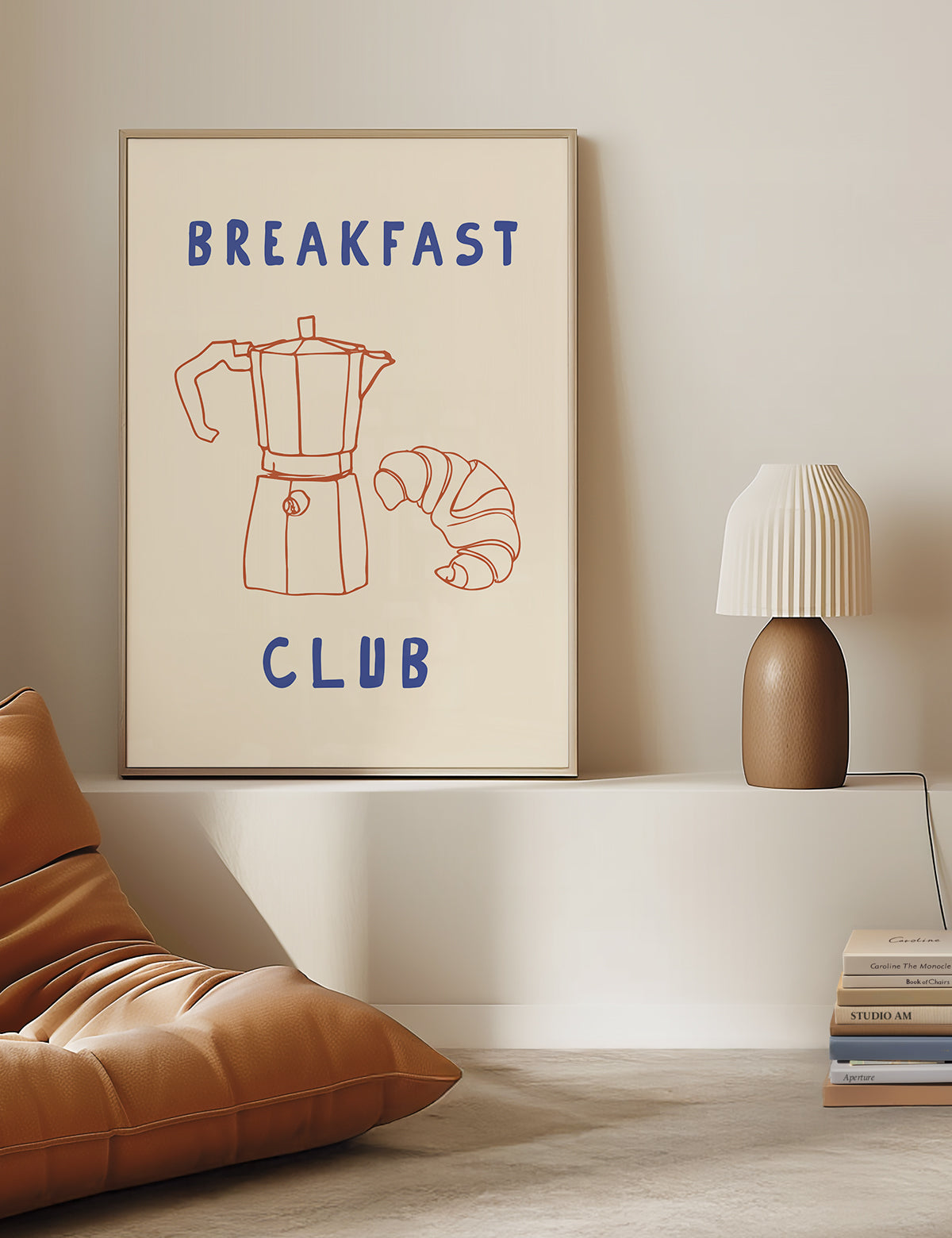 Morning Brew Society Print