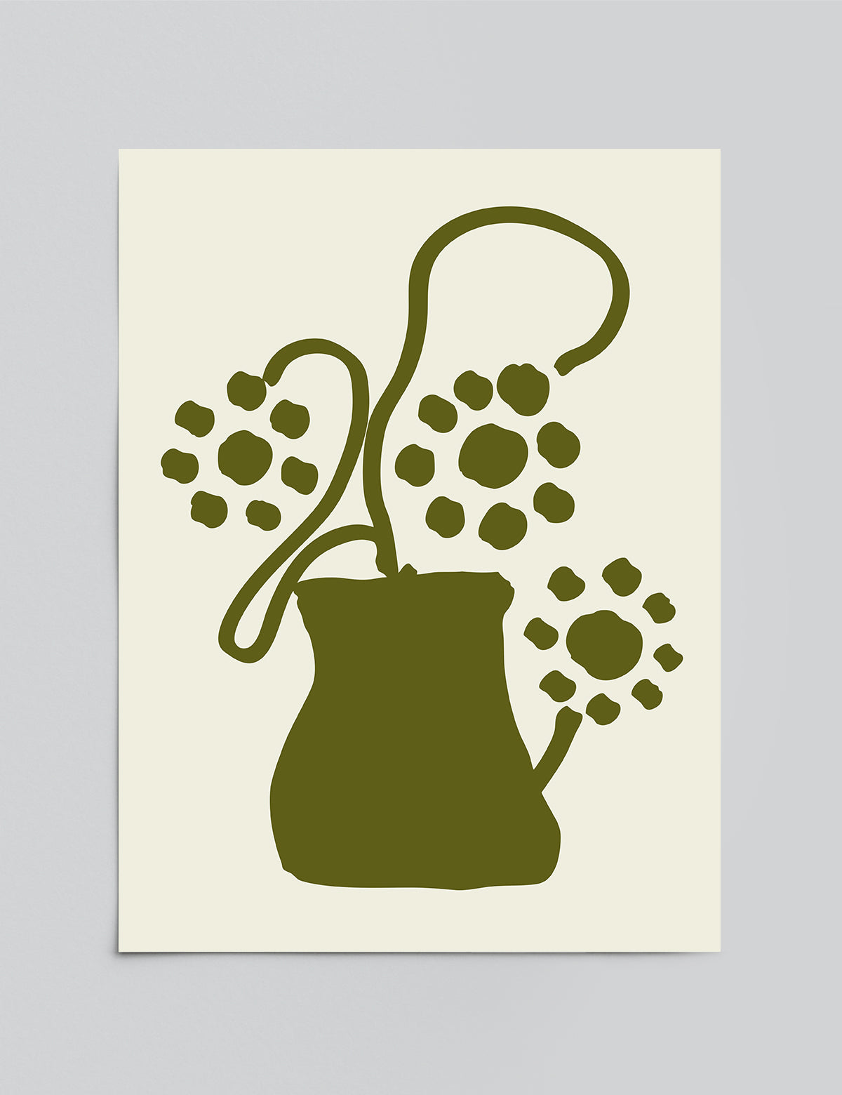 Playful Growth Print