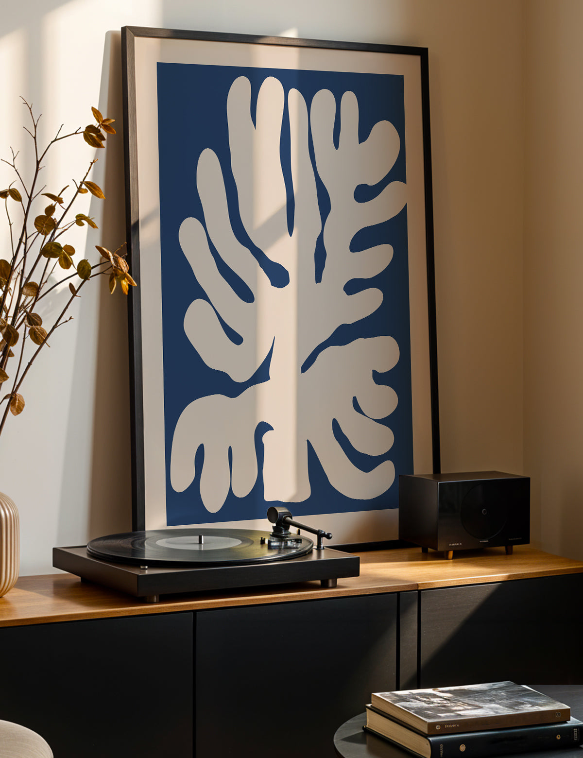 Sunday Afternoon Botanica Print