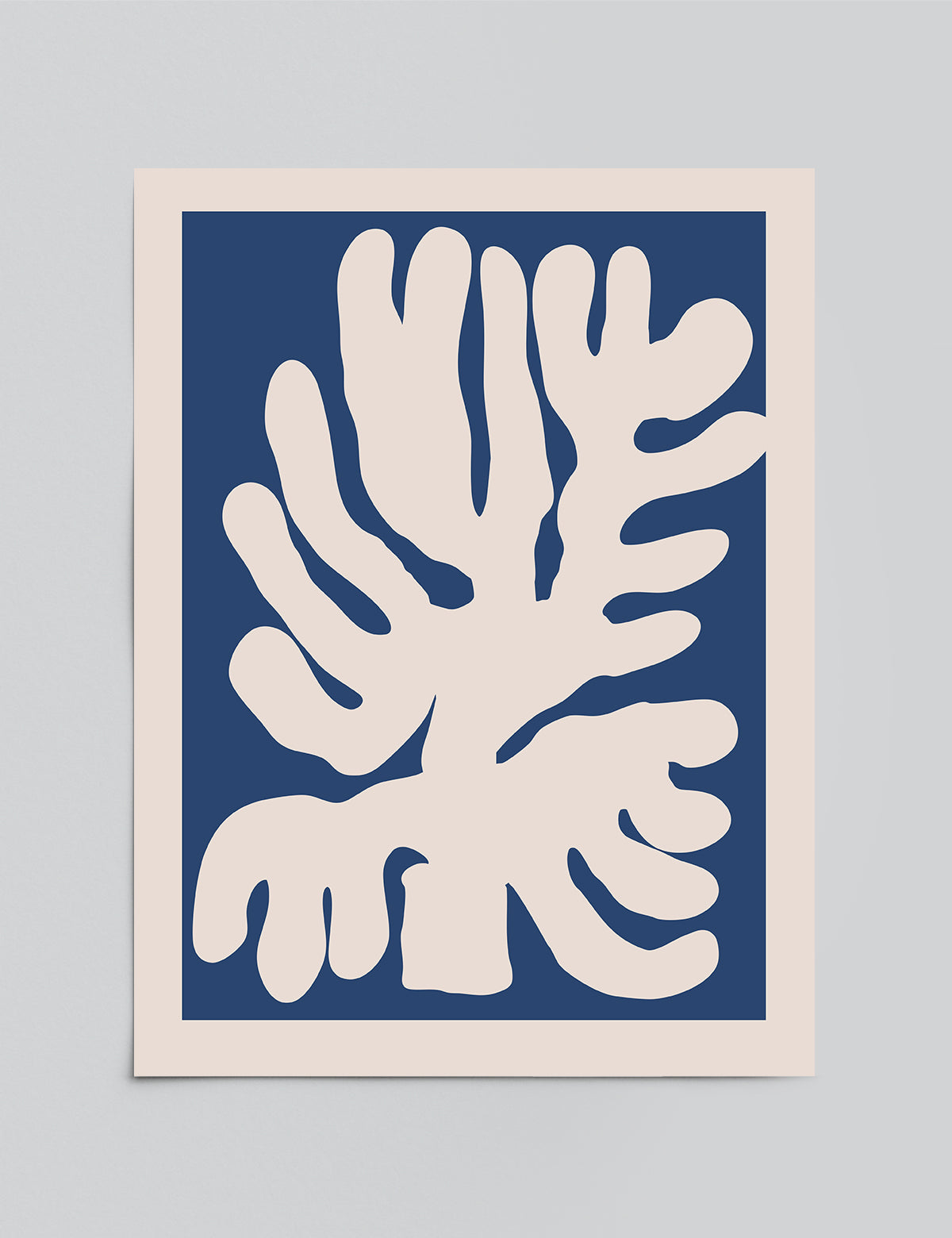 Sunday Afternoon Botanica Print