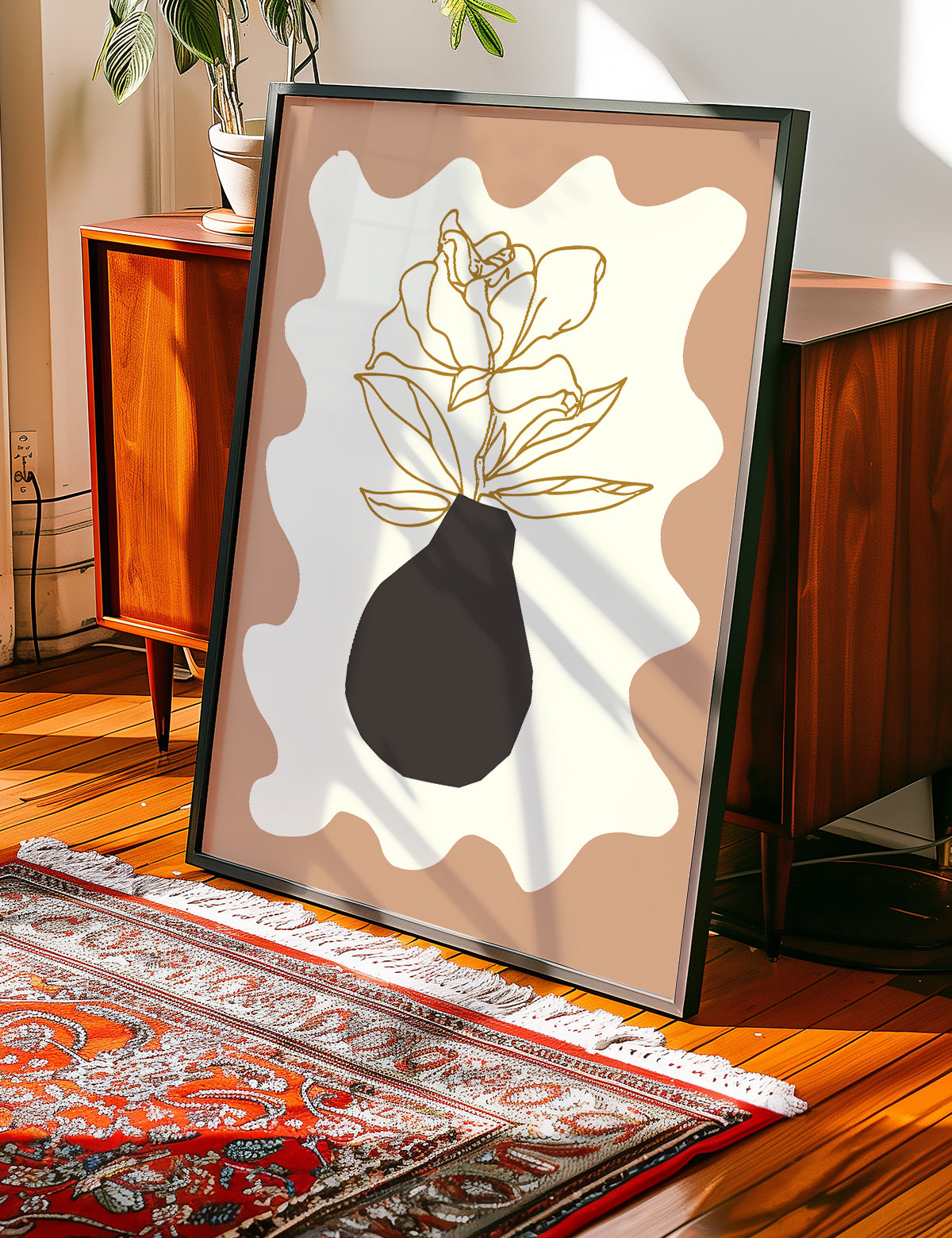 Soft Petal Reverie Print