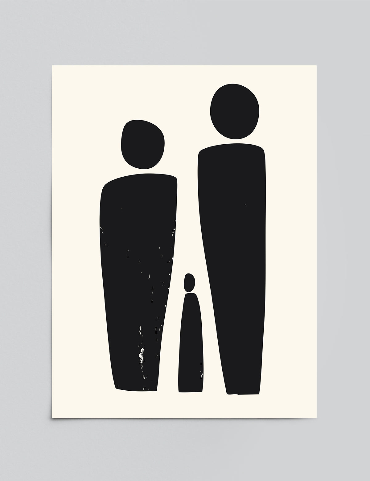 Together in Every Season Print