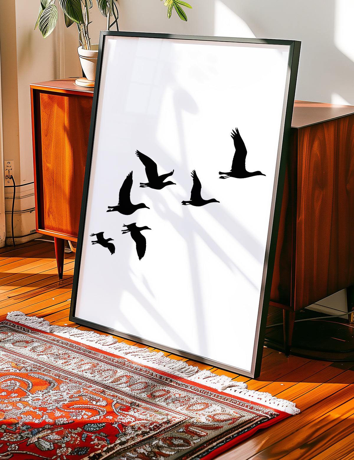 Where the Sky Takes You Print