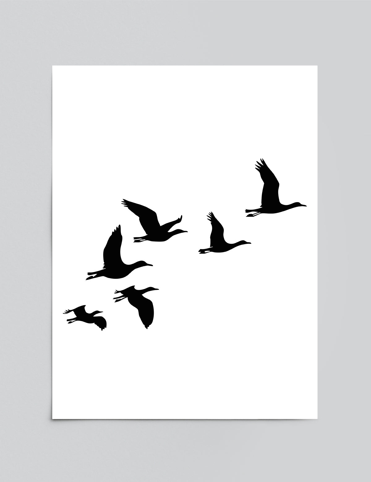 Where the Sky Takes You Print