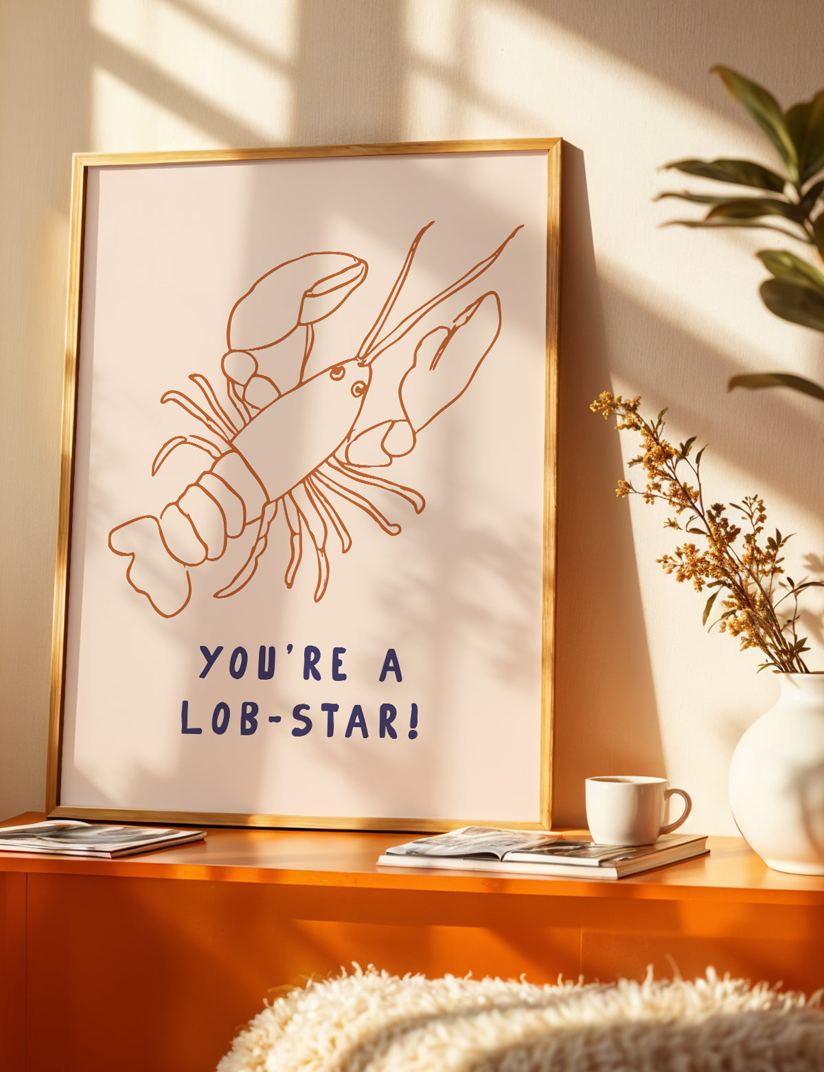 Shoreline Superstar Print