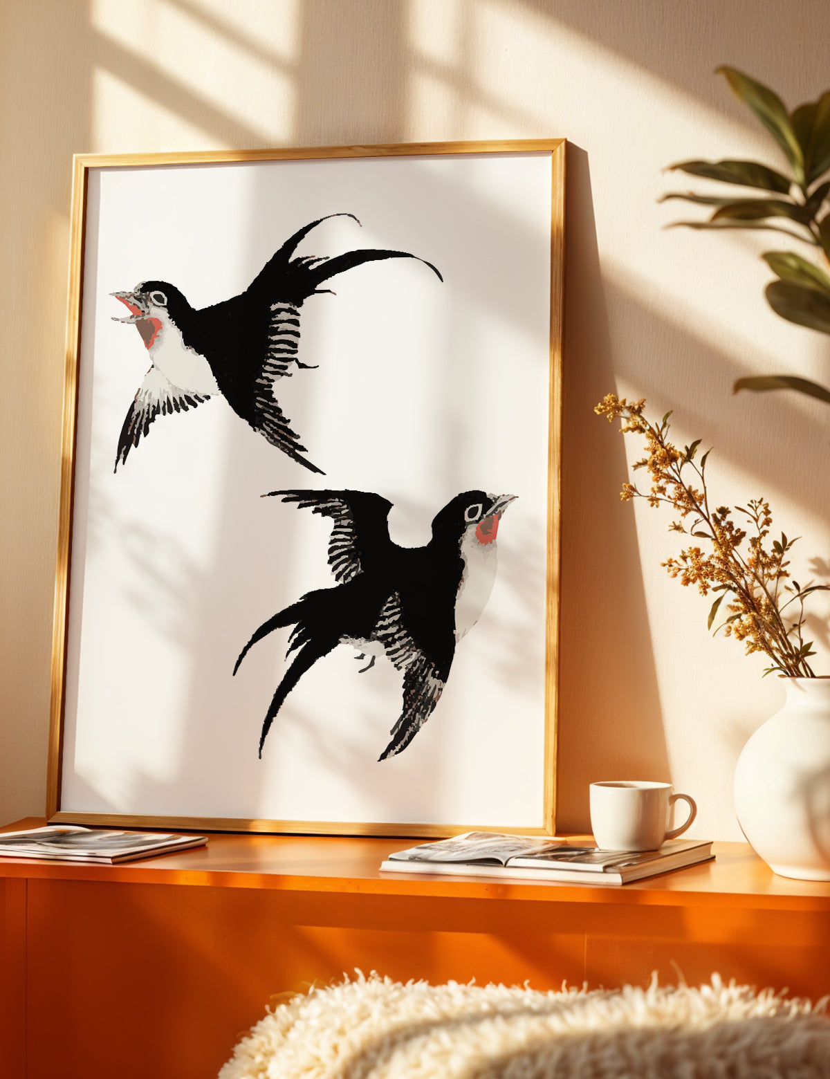 Song of the Open Sky Print