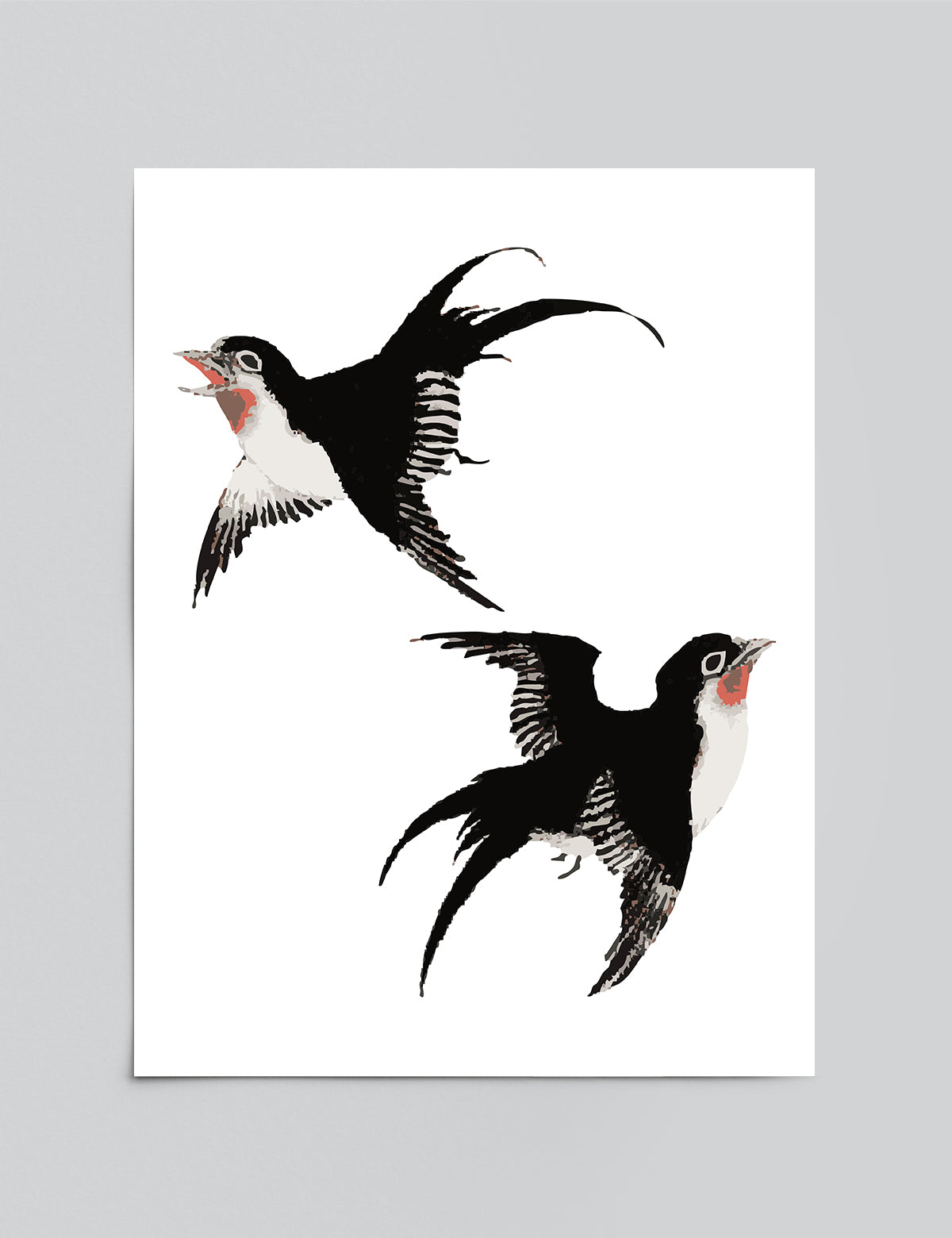 Song of the Open Sky Print