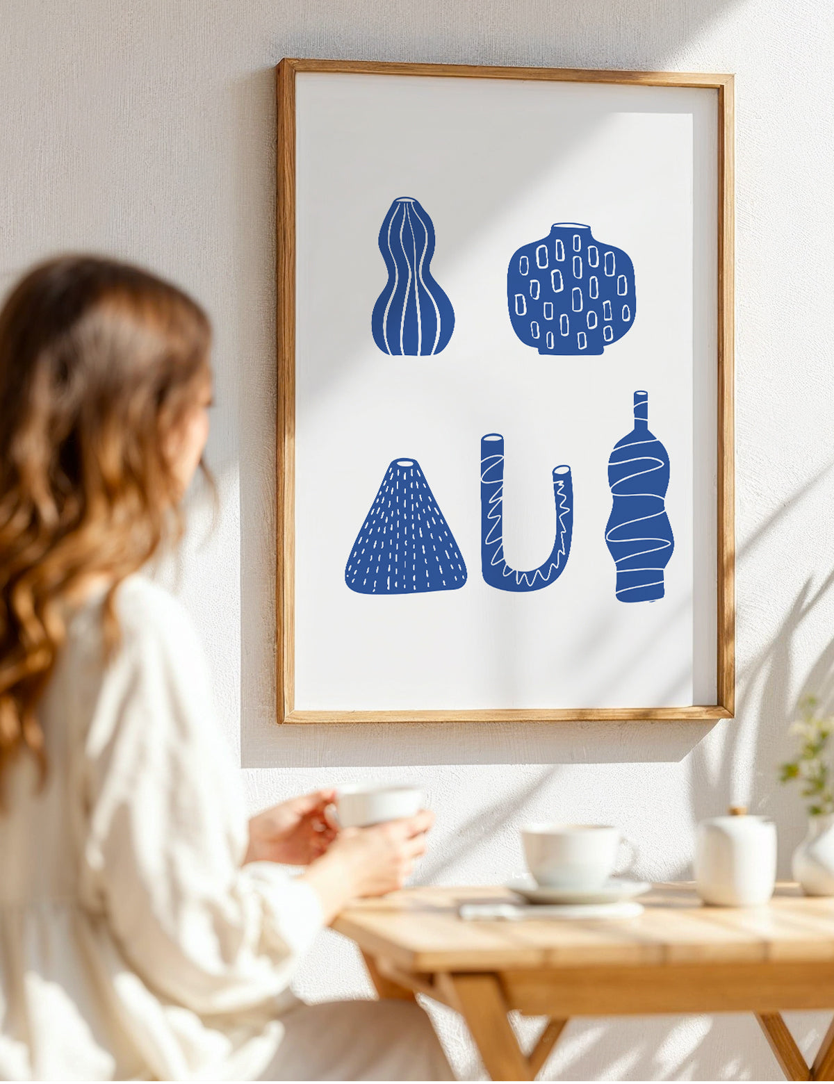 Ceramic Stories Print