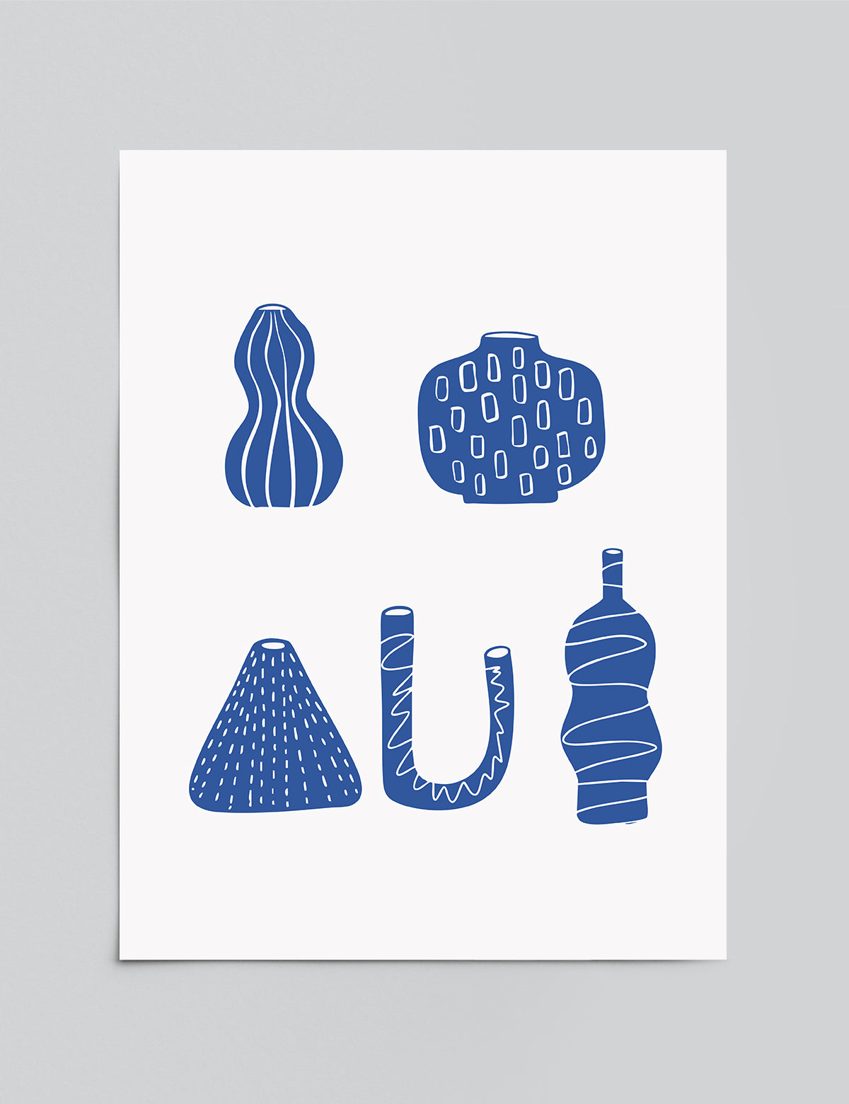 Ceramic Stories Print