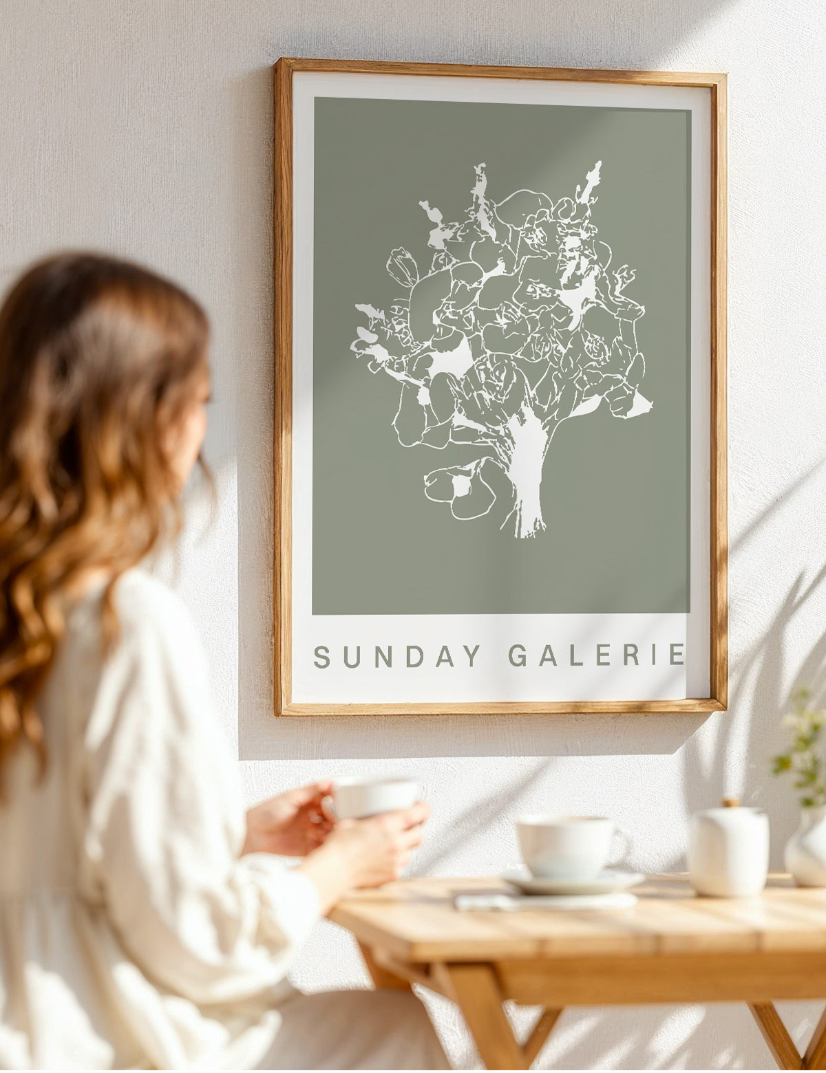 Gathered Without Trying Print