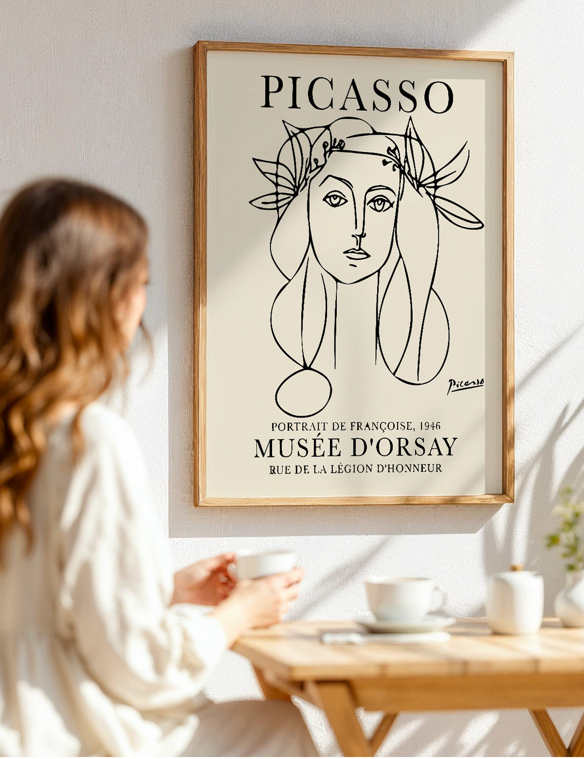 Timeless Muse Print