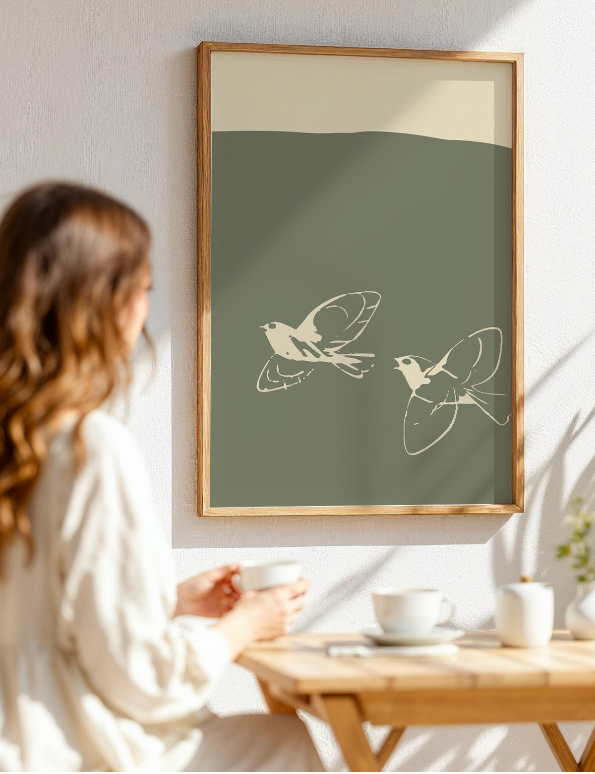 Where Wings Remember Print