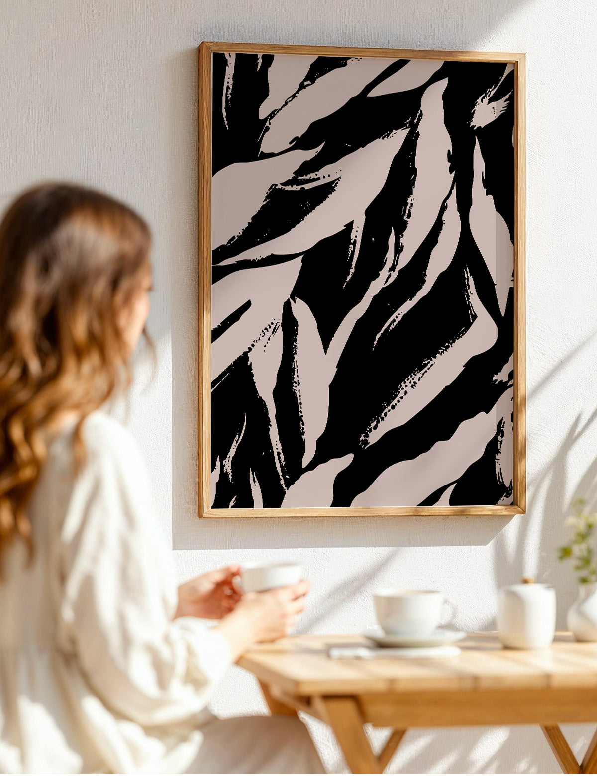 Whispers in Motion Print