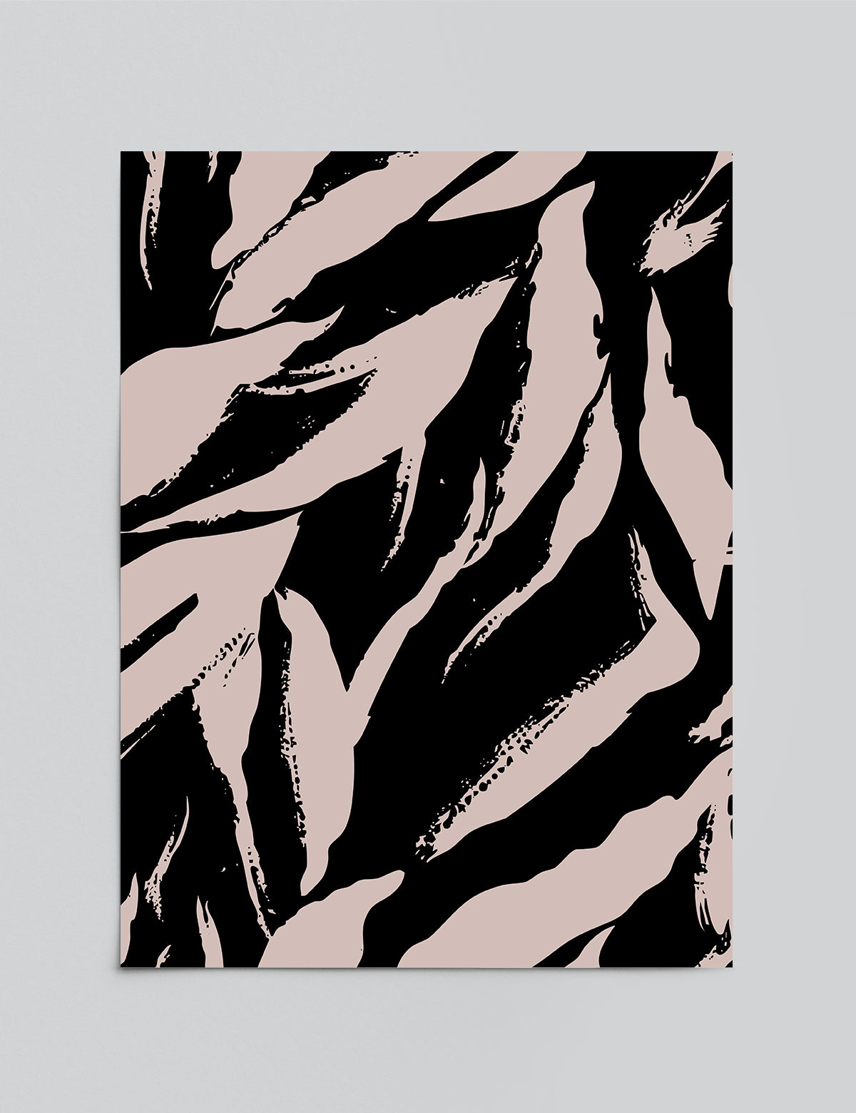 Whispers in Motion Print