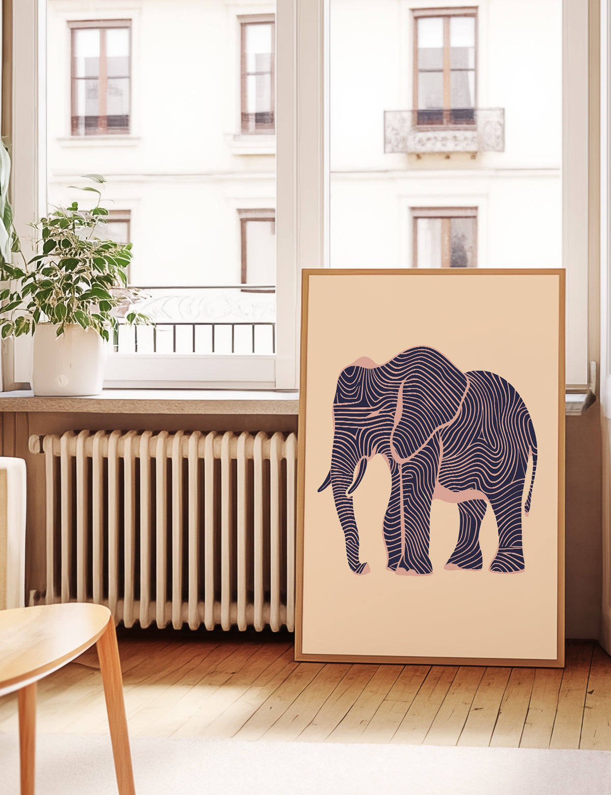 Memory of the Wild Print