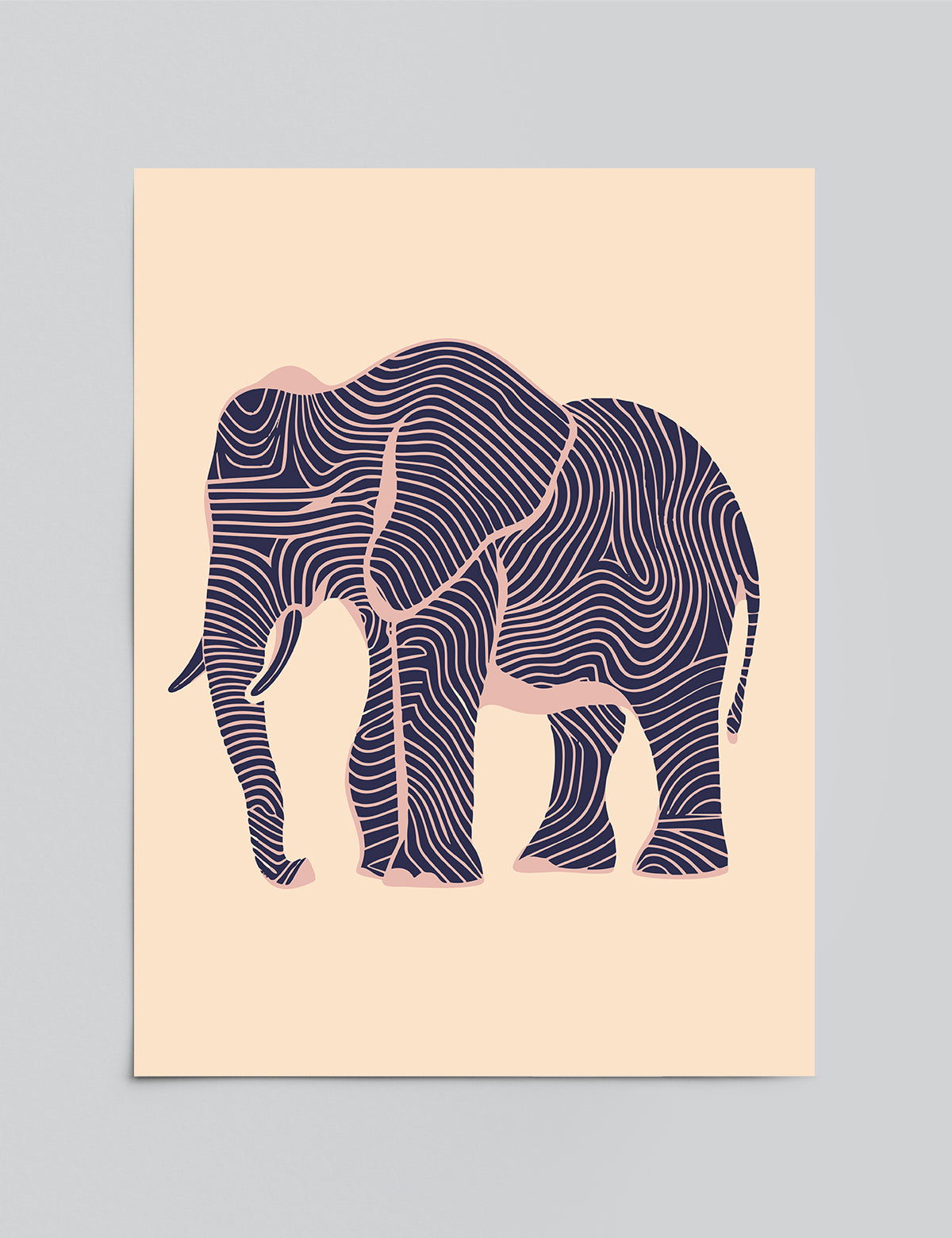 Memory of the Wild Print