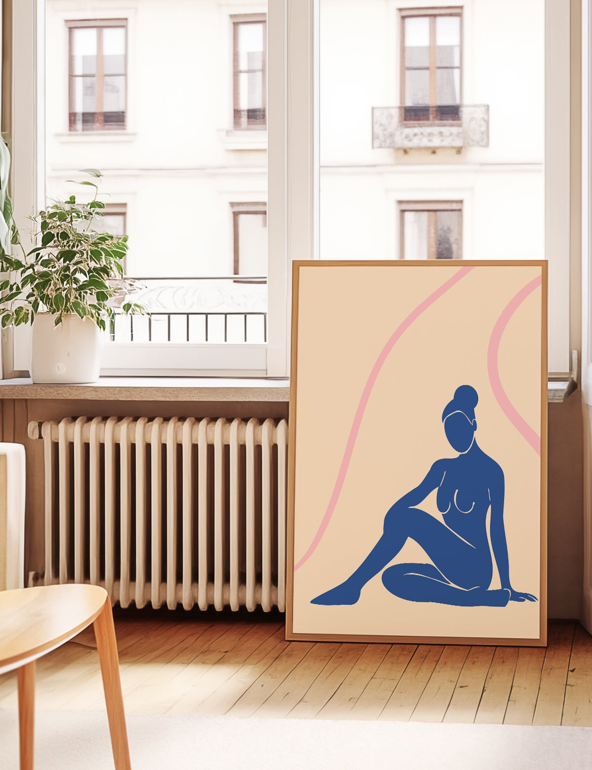 The Gentle Pause Print