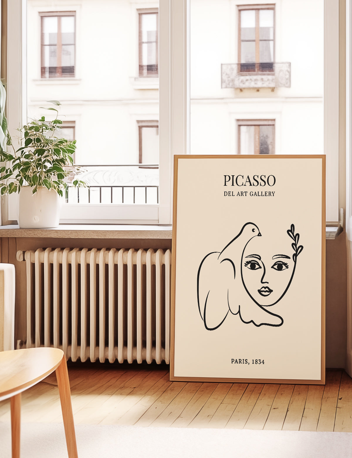 Whisper of Peace Print