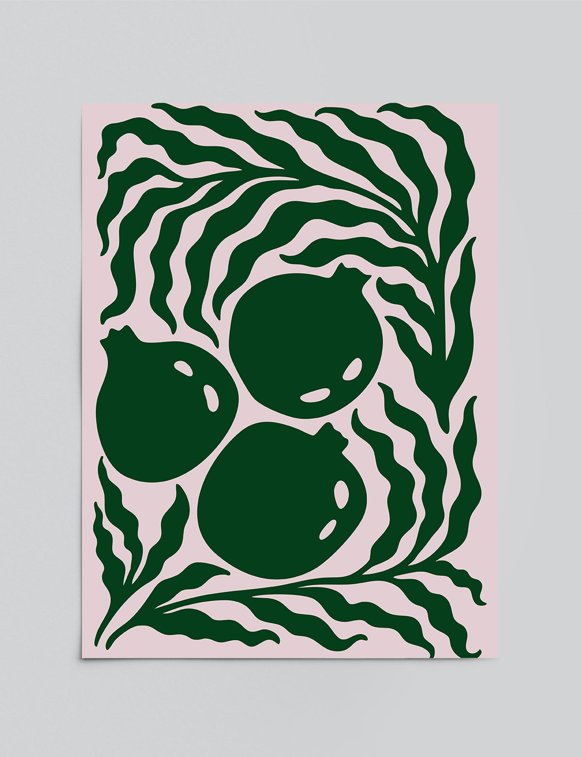 Gathering of Plenty Print