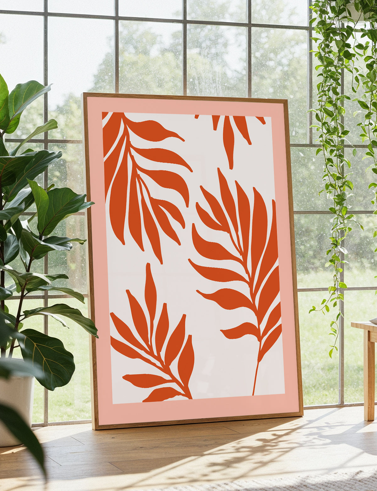 Sunday Drift Print – The Wall Art Edit