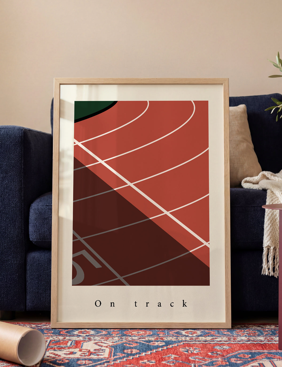 On Track Print