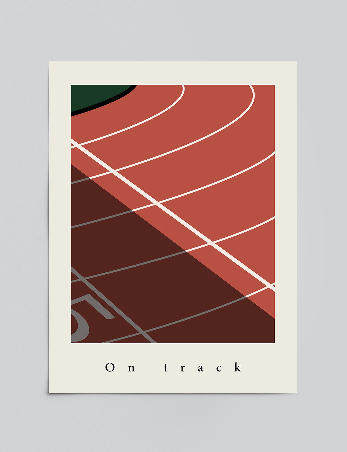 On Track Print