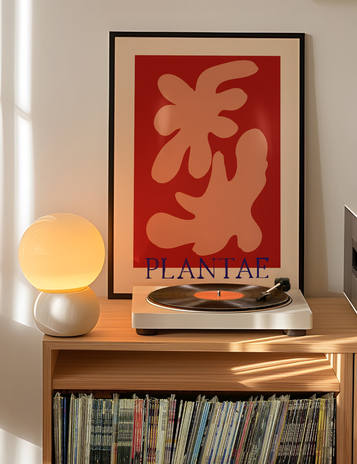 Nature, Loosened Print