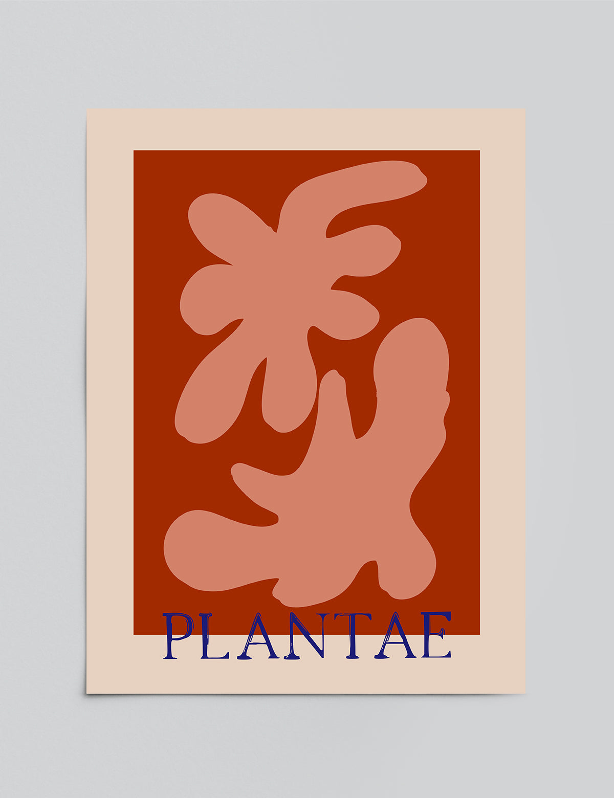 Nature, Loosened Print