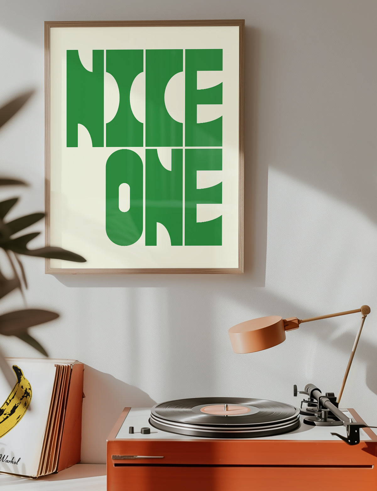 Nice One by Sarah Carlton