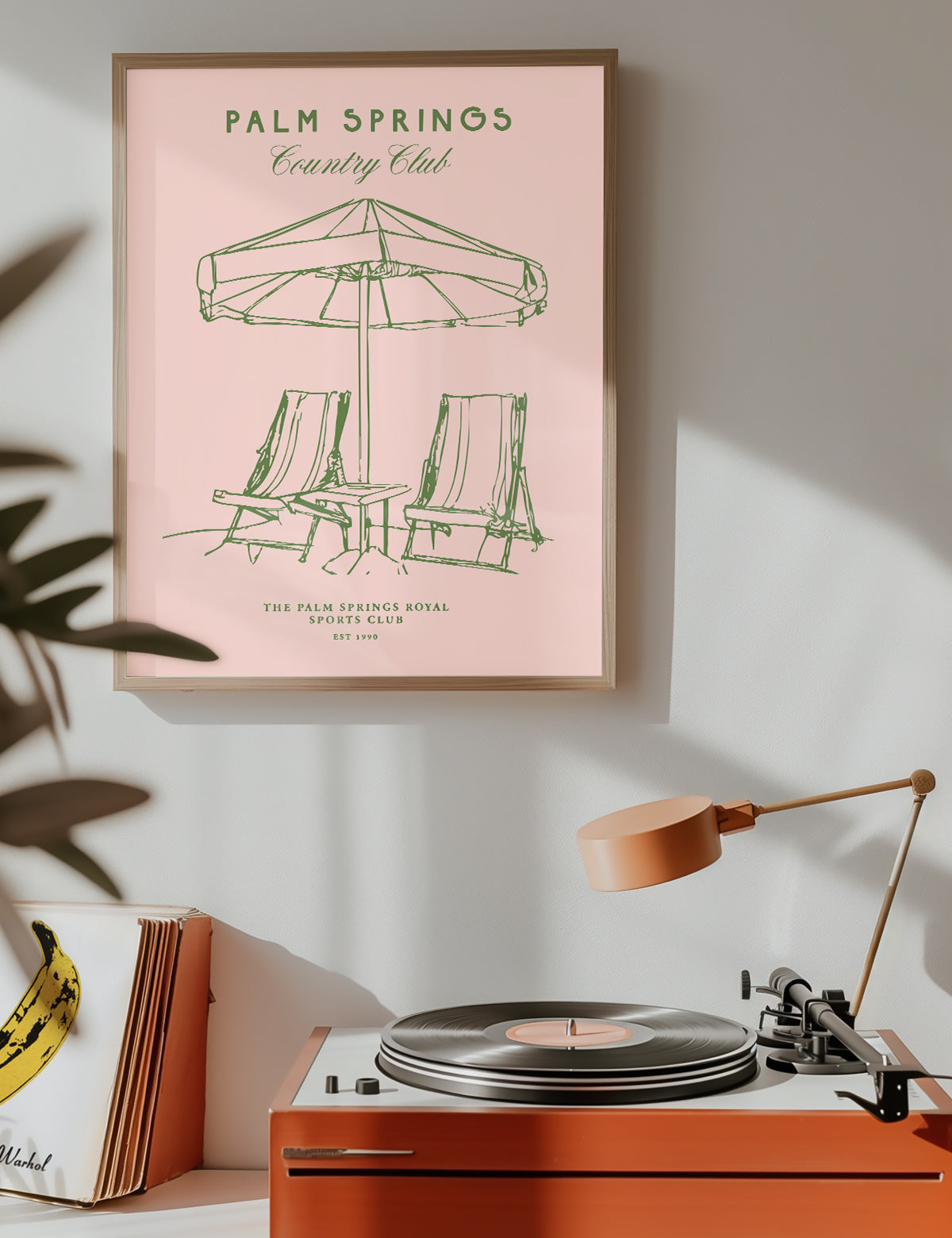 Where Leisure Takes Over Print