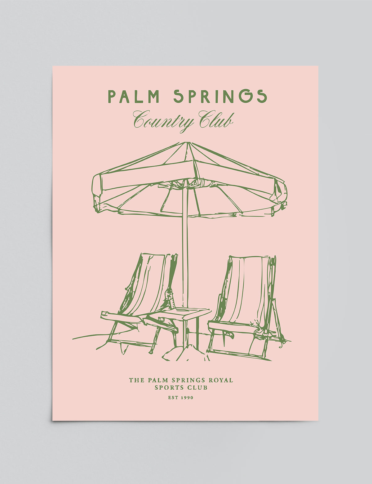 Where Leisure Takes Over Print